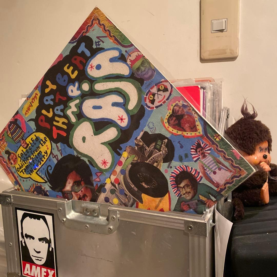 Play That Beat Mr. Raja インド系ダンスミュージック