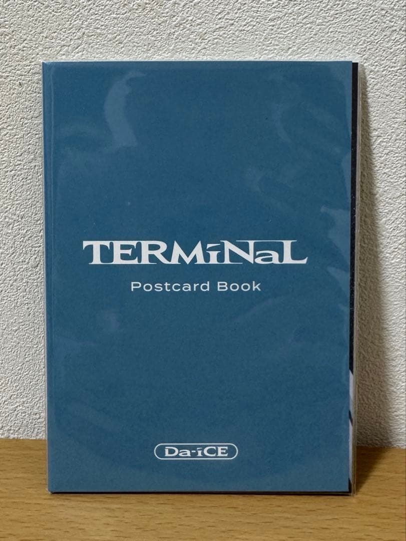 Da-iCE TERMiNaL 初回生産限定 豪華盤 特典のみ