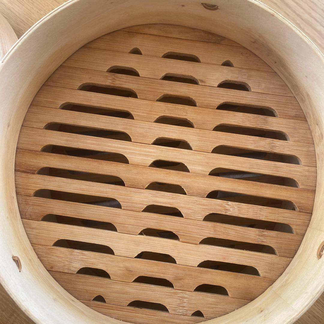 照宝蒸篭三段