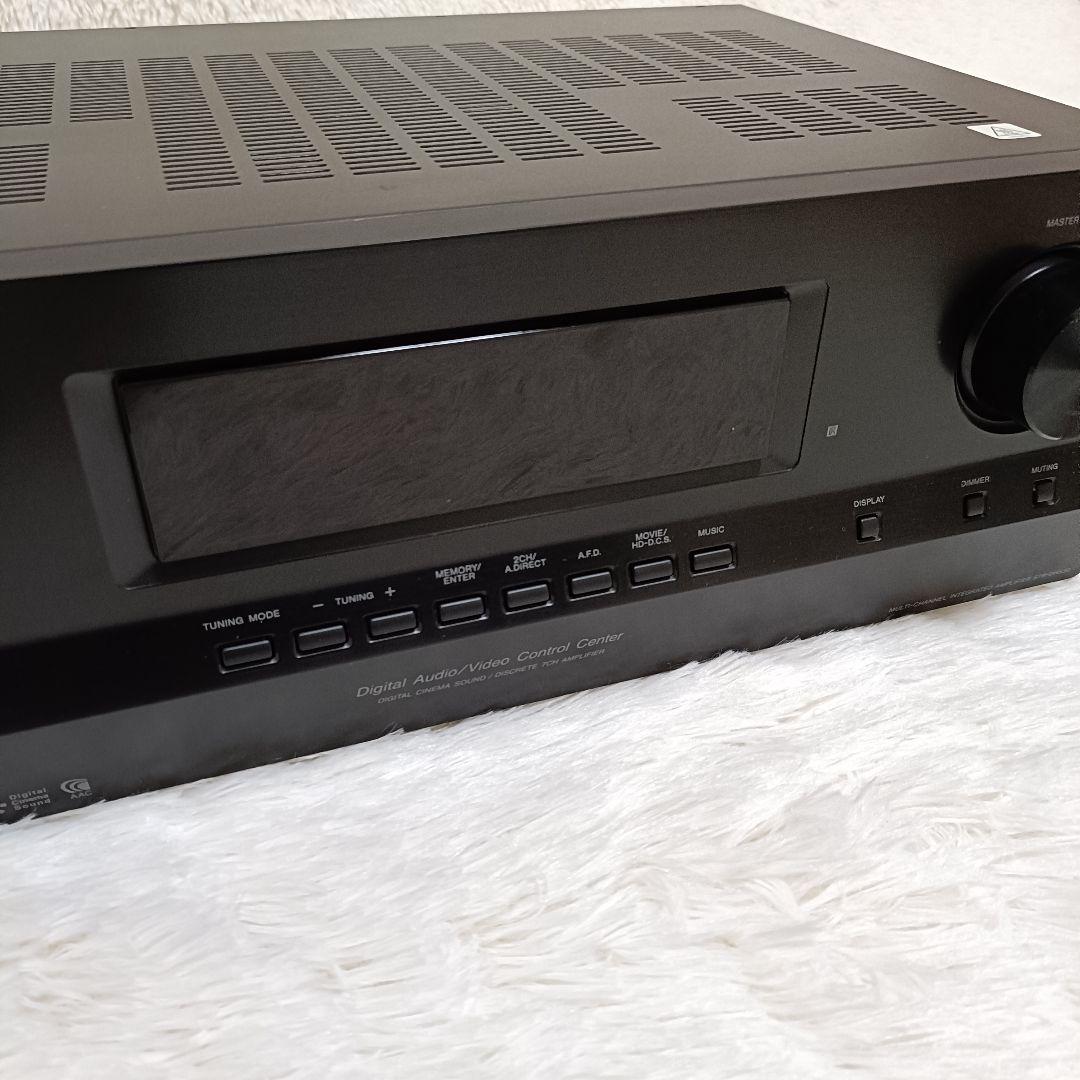 【動作美品】SONY STR-DH530 マルチチャンネルインテグレートアンプ