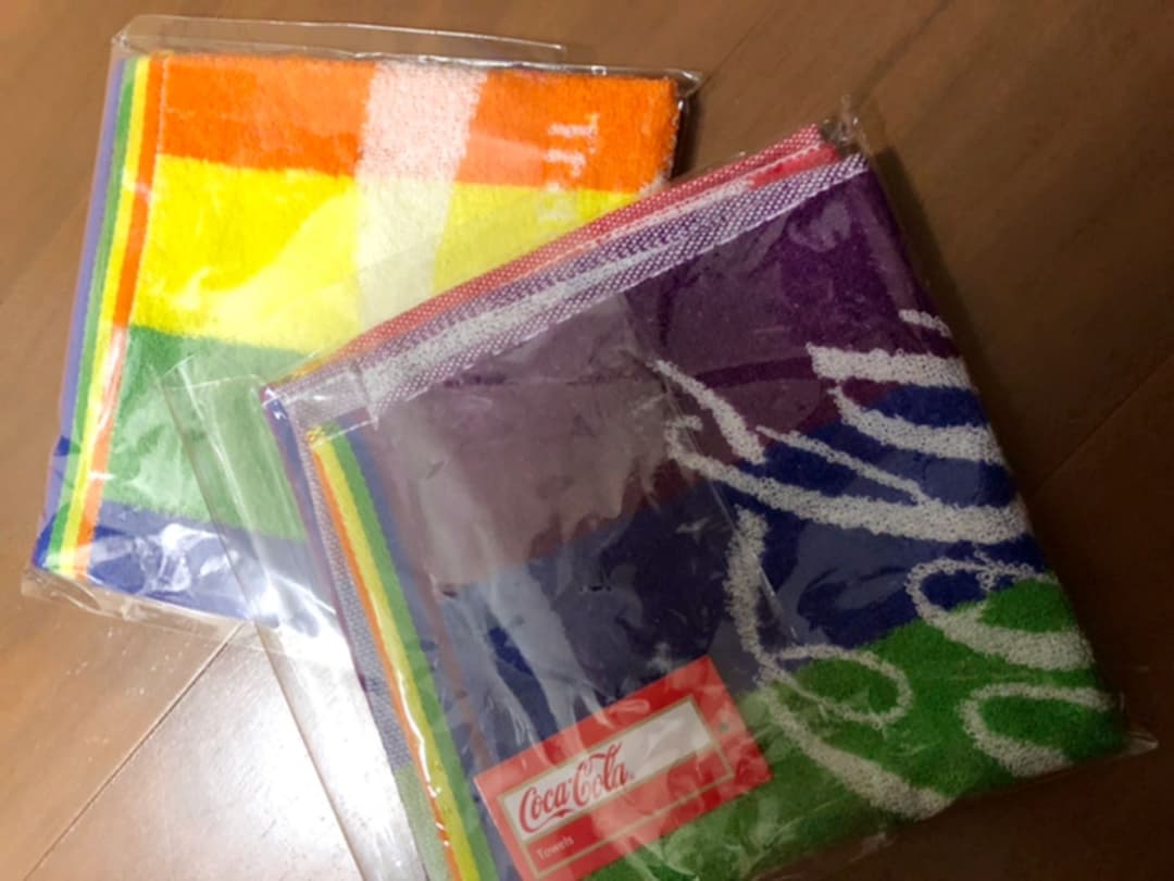 コカコーラ　東京オリンピック  非売品　グッズ