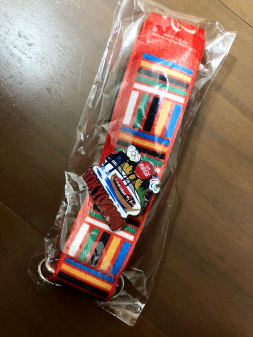 コカコーラ　東京オリンピック  非売品　グッズ