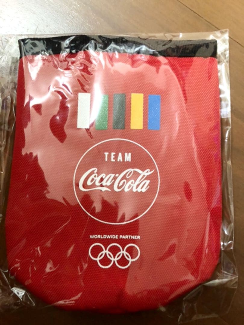 コカコーラ　東京オリンピック  非売品　グッズ