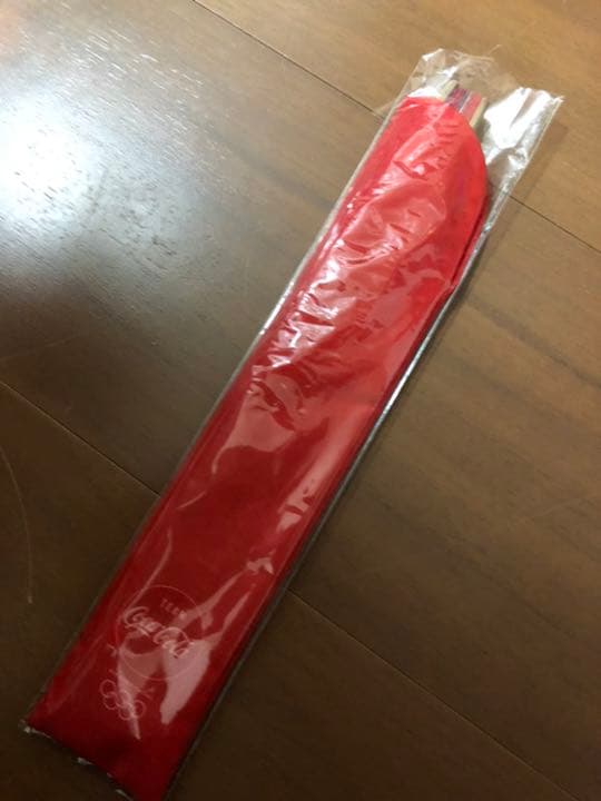 コカコーラ　東京オリンピック  非売品　グッズ