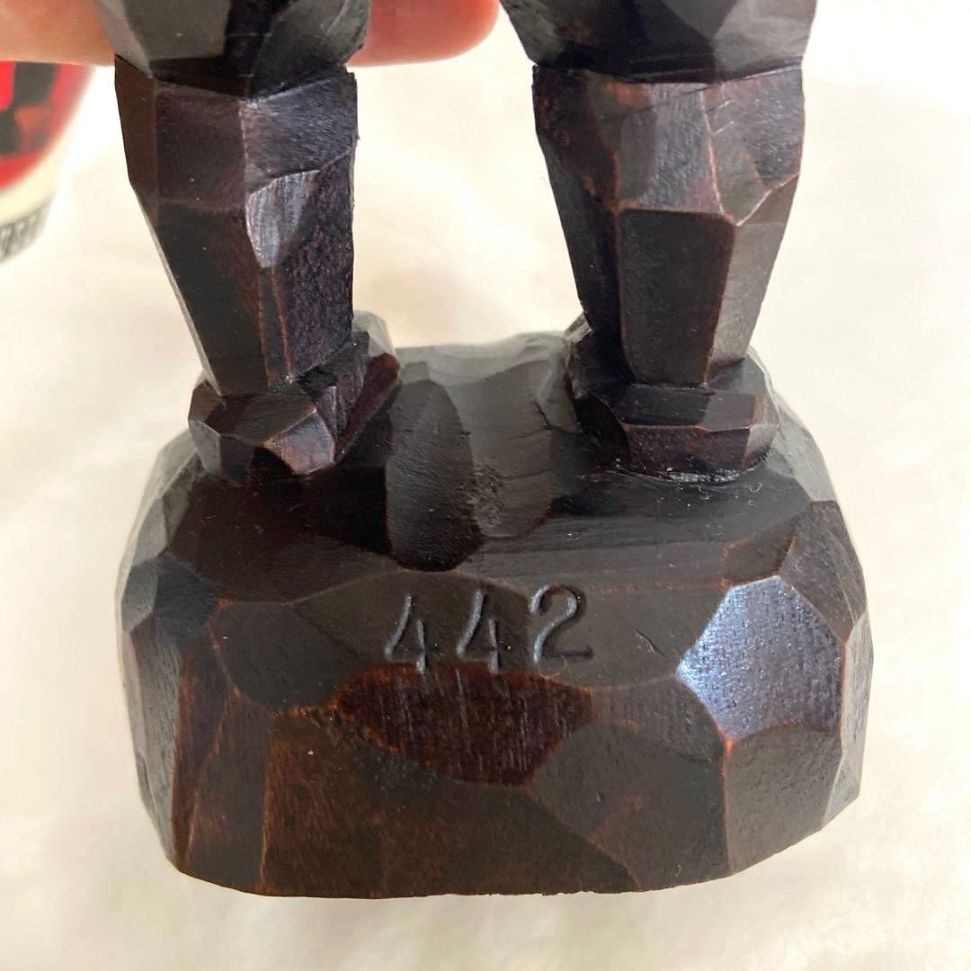ハワイ TIKI クカイリモク　カメハメハ大王個人の神様