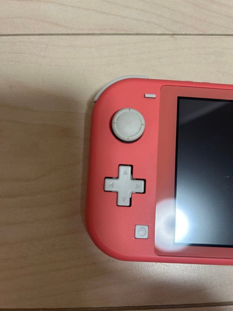 NintendoSwitchライト