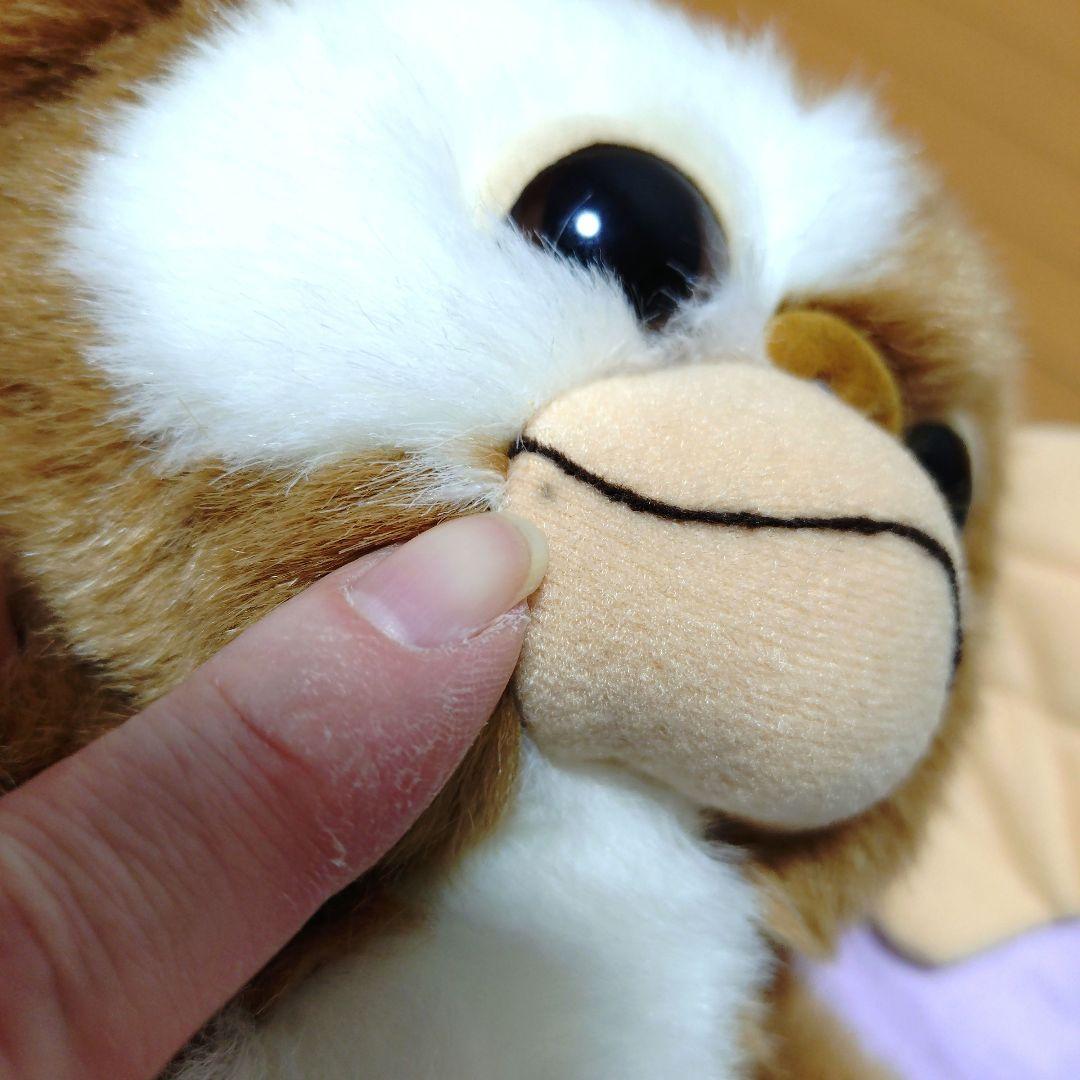 グレムリン　ぬいぐるみ　ギズモ　GREMRiNS　レア