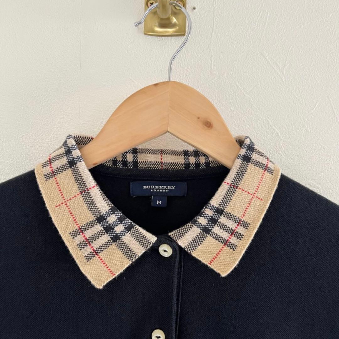 Burberry バーバリー　ポロシャツ