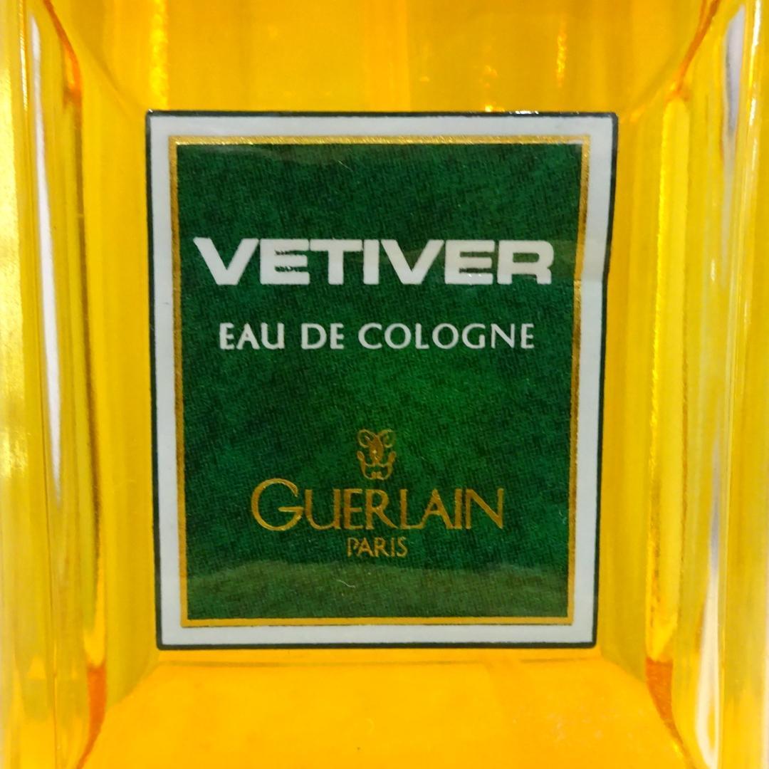 GUERLAIN ゲラン VETIVER ベチバー 香水 オードコロン 100㎖