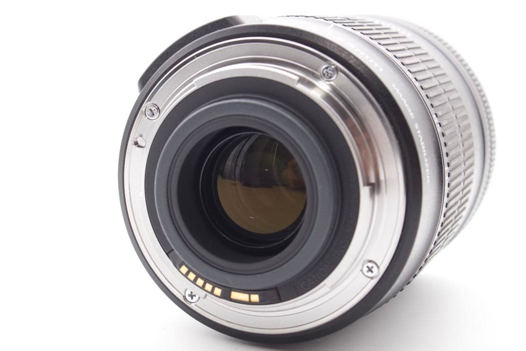 Canon EF-S 18-135mm IS 高倍率ズームレンズ　手ぶれ補正