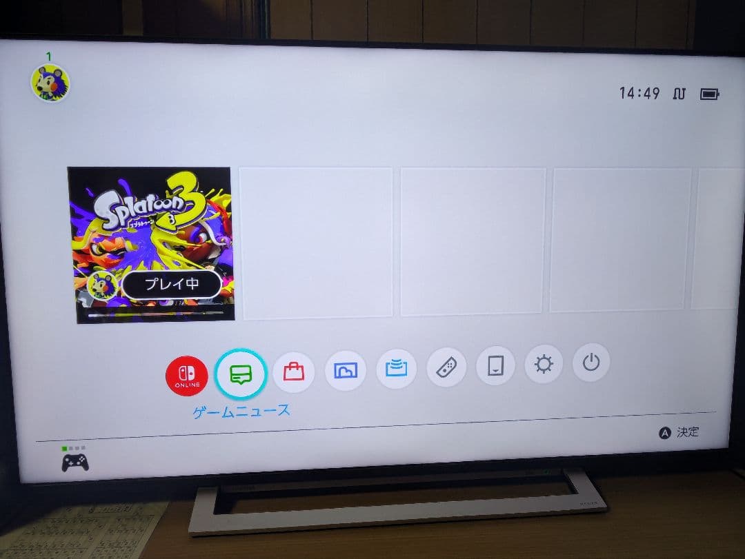 Nintendo Switch本体 グレー 【初期型】純正プロコン+付属備品多数