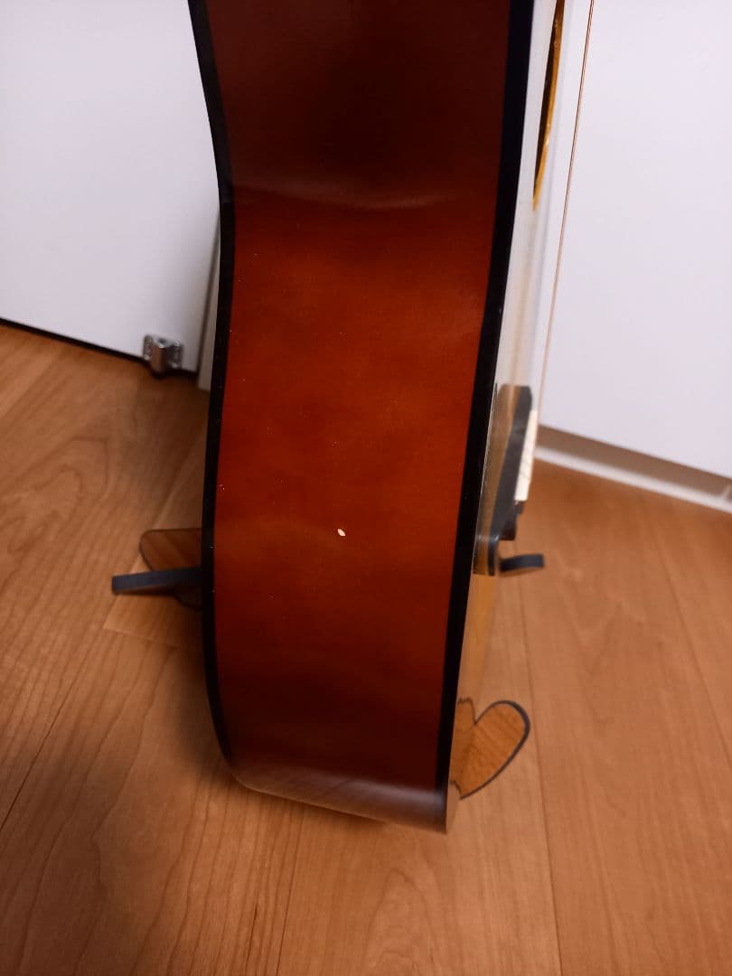 【美品】CHELLDEEアコースティックギター38C