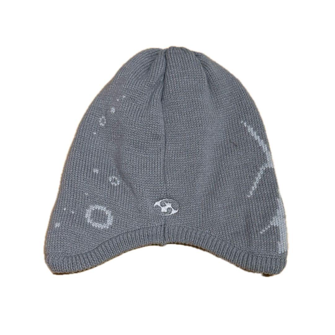 帽子 SANSANGEAR/SPIKE EAR FLAP BEANIE