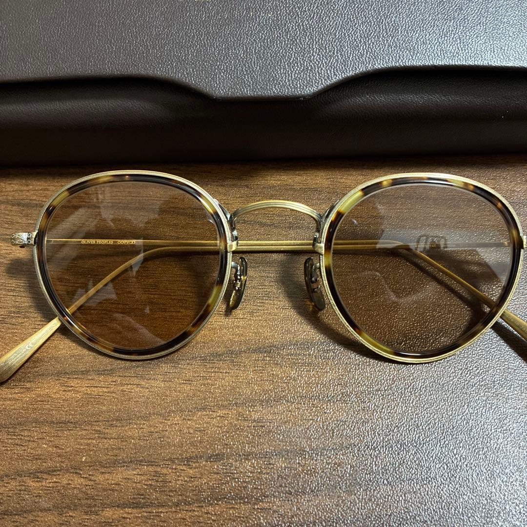 雪*様 OLIVER PEOPLES サングラス　Derville カーニー ア