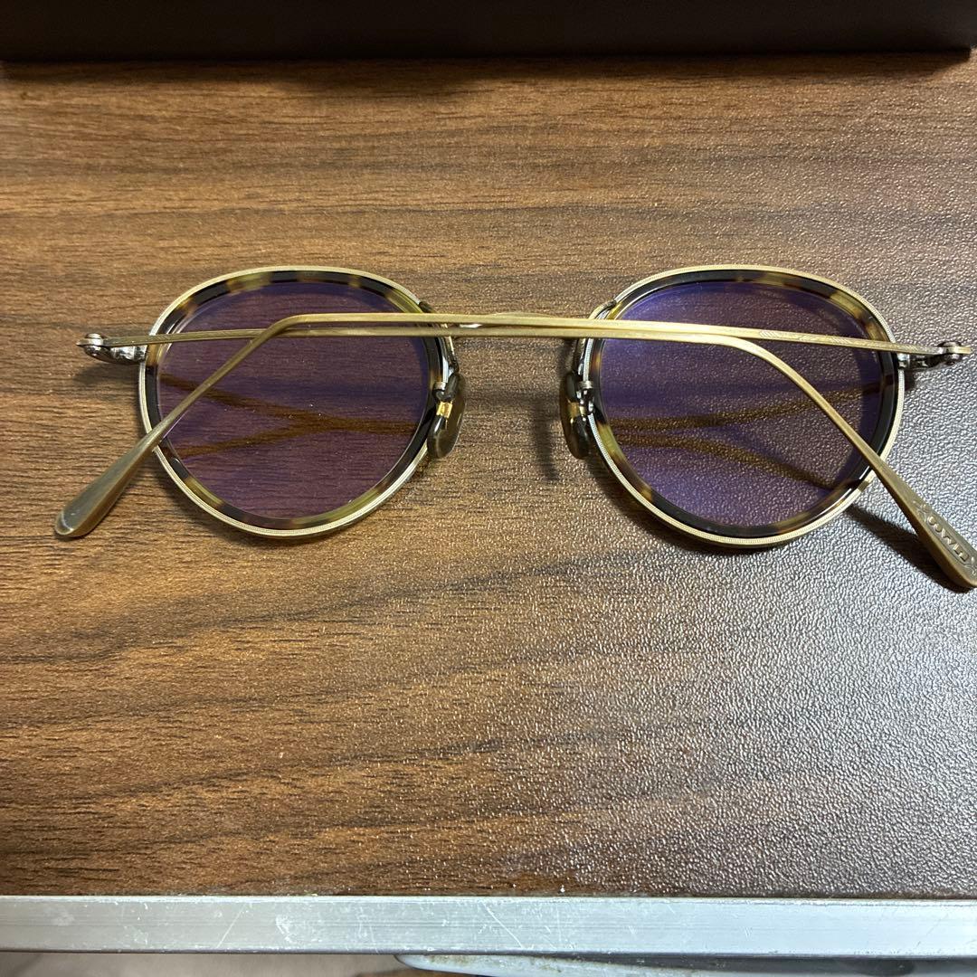 雪*様 OLIVER PEOPLES サングラス　Derville カーニー ア