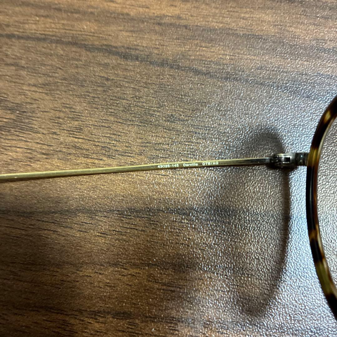 雪*様 OLIVER PEOPLES サングラス　Derville カーニー ア