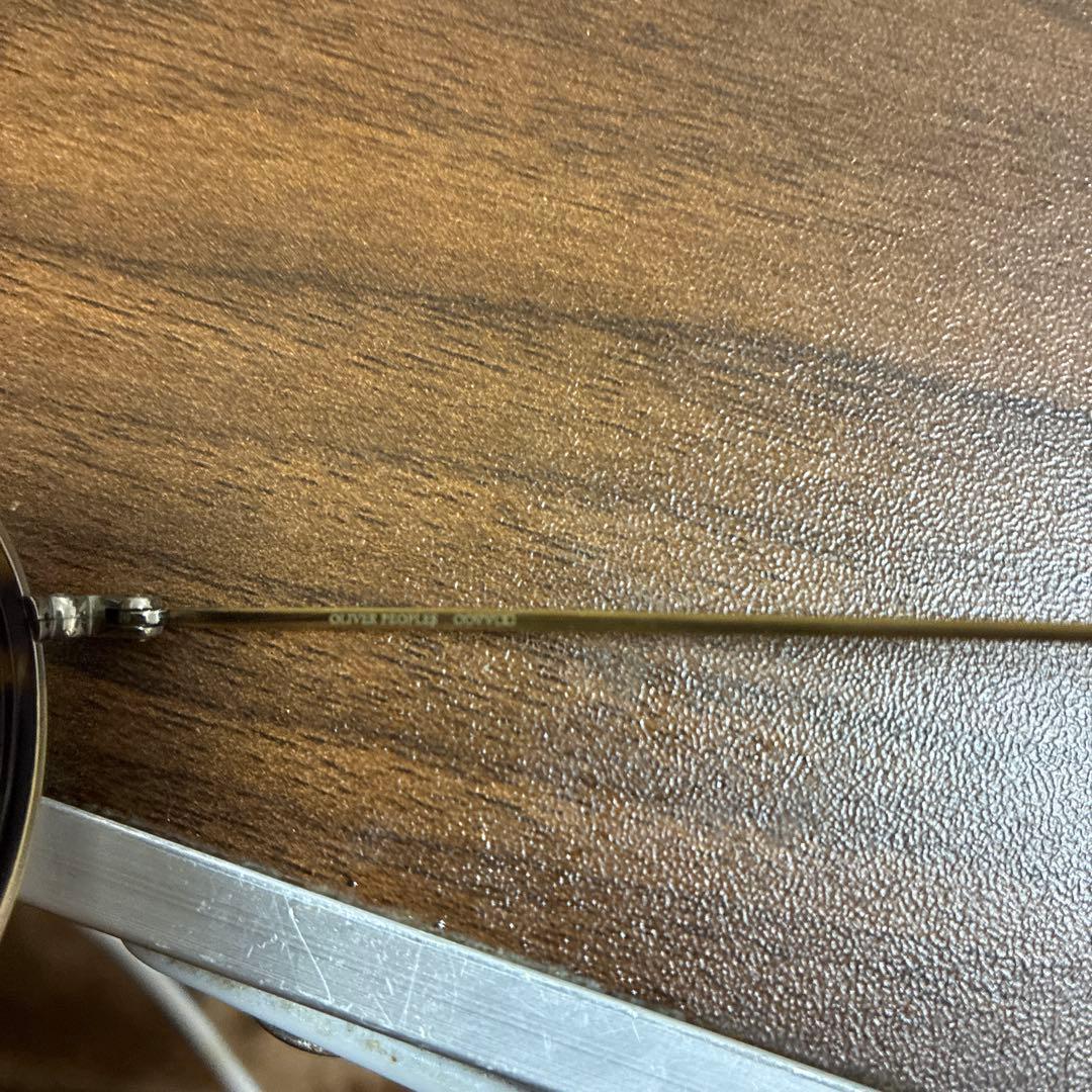 雪*様 OLIVER PEOPLES サングラス　Derville カーニー ア