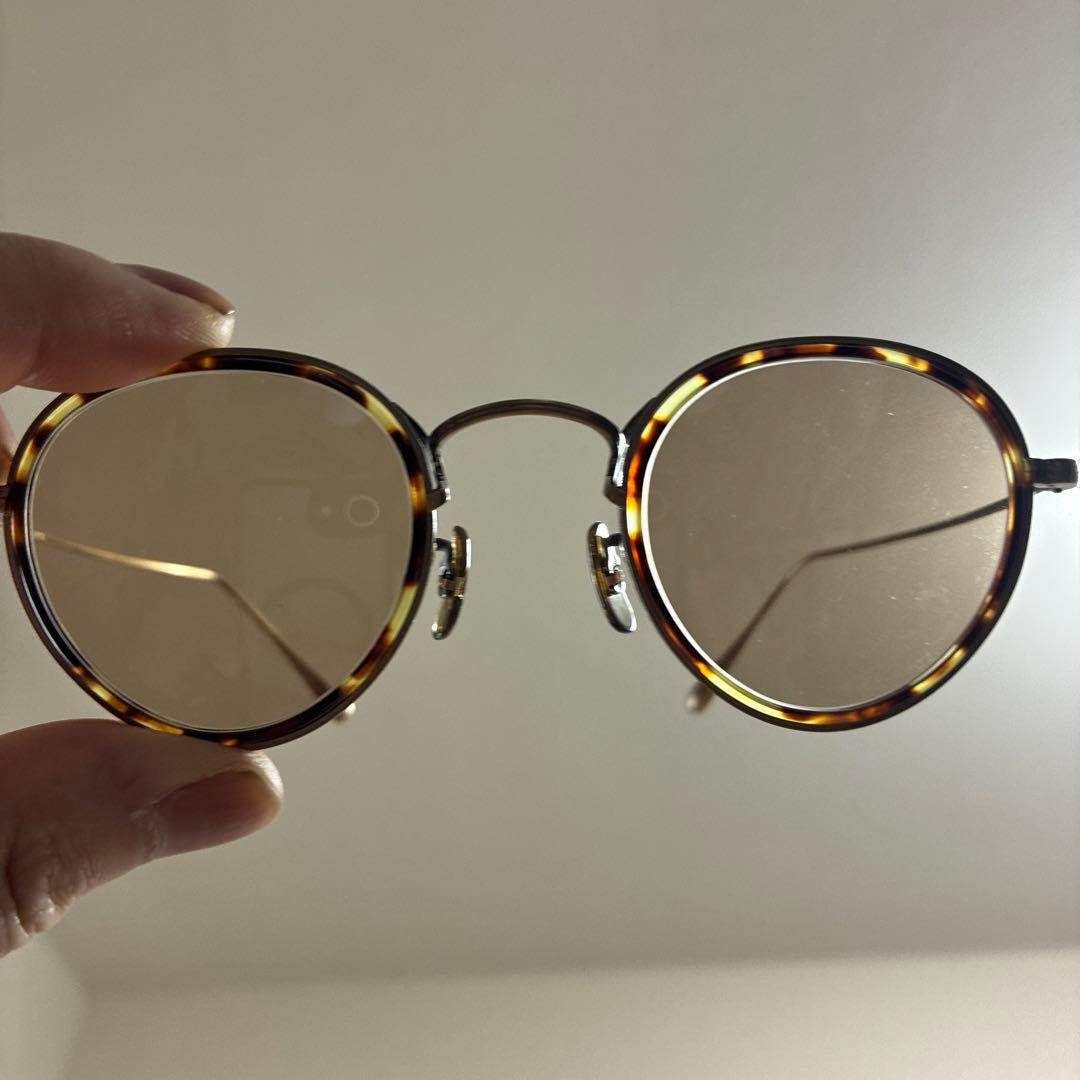 雪*様 OLIVER PEOPLES サングラス　Derville カーニー ア