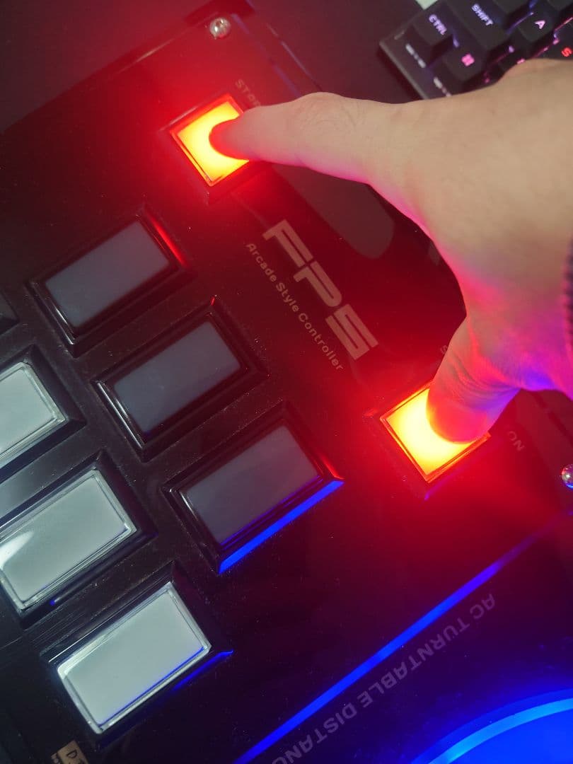 GAMO2 DAOコン FPS 三和ボタン 新基板