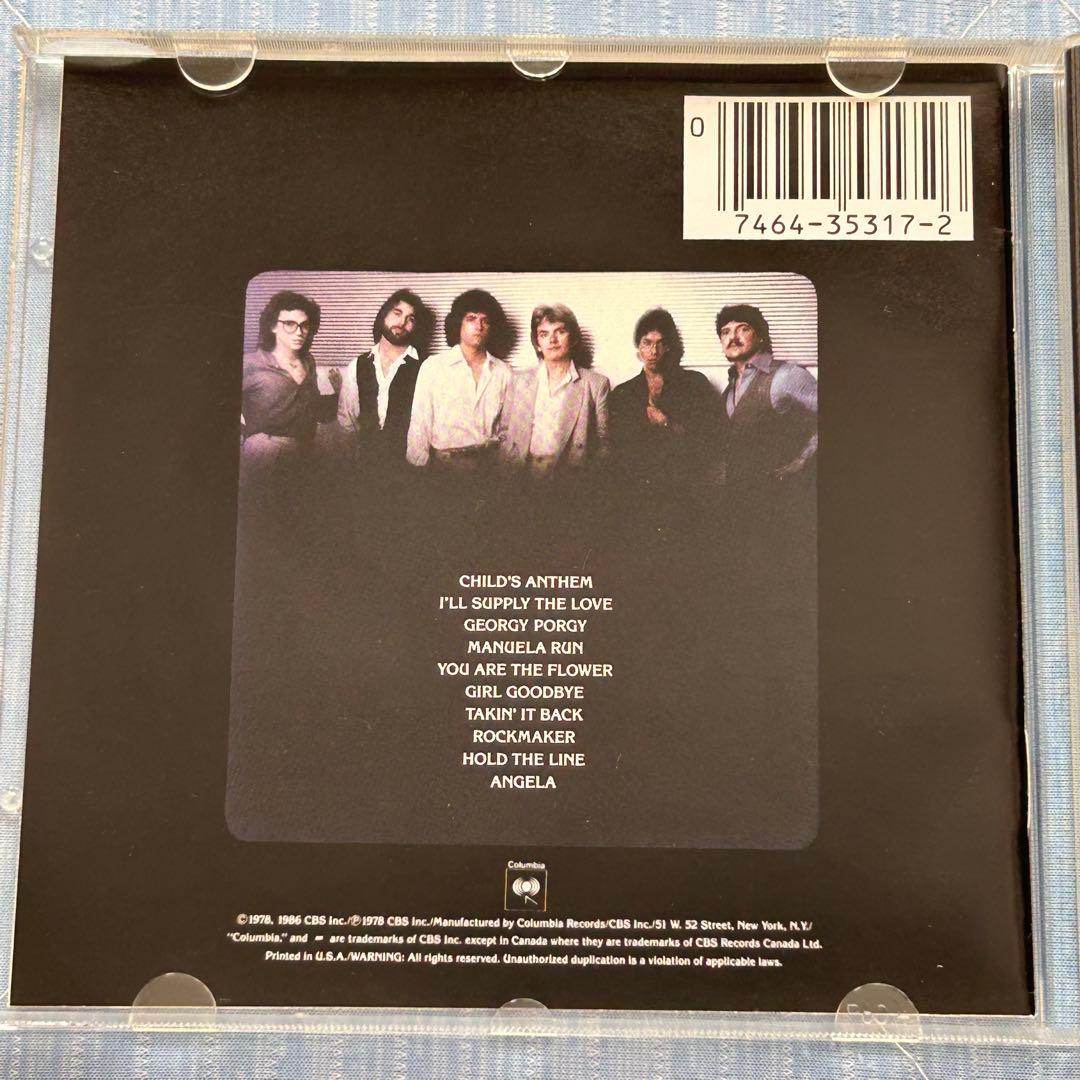 TOTO - TOTO (1978)他CD全7枚セット
