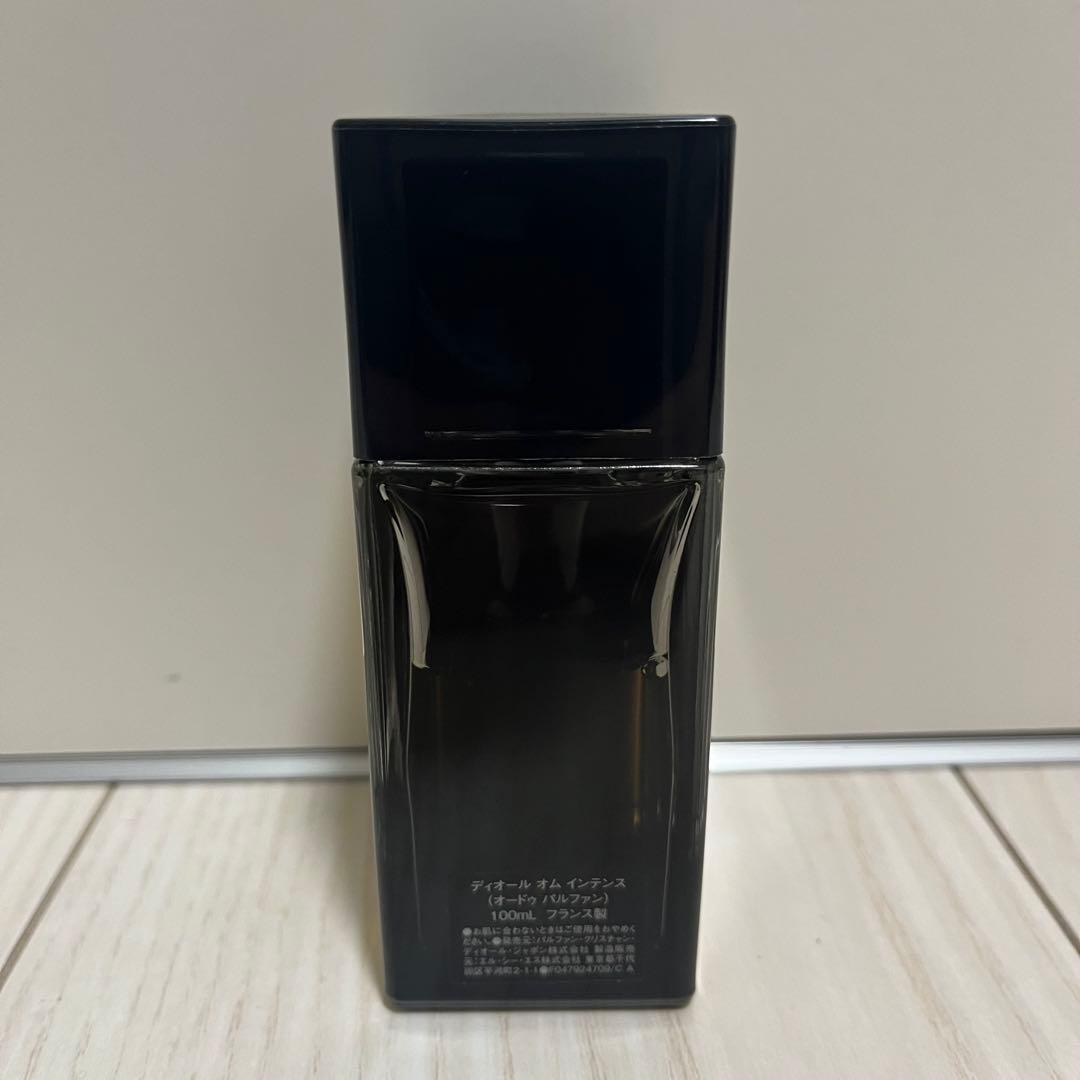 Dior Homme Intense 100ml 箱無し