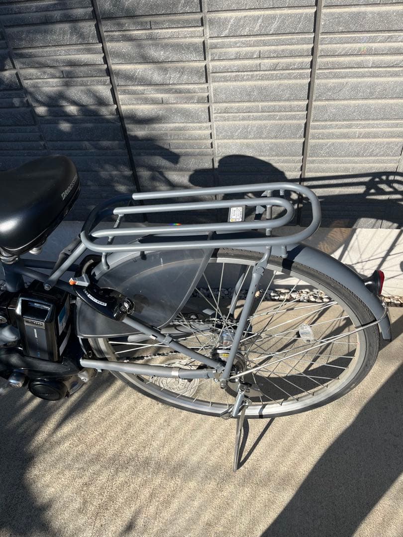 【柏市引取限定】2024モデルBRIDGESTONEアシスタ電動自転車26インチ