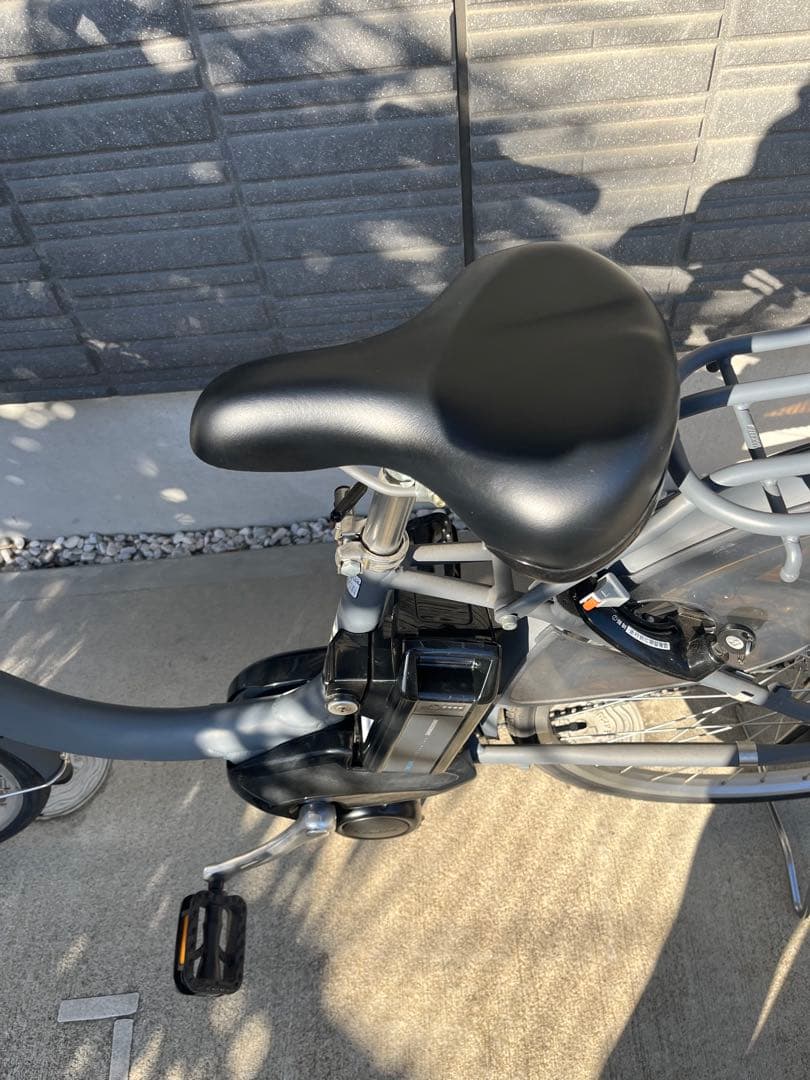 【柏市引取限定】2024モデルBRIDGESTONEアシスタ電動自転車26インチ
