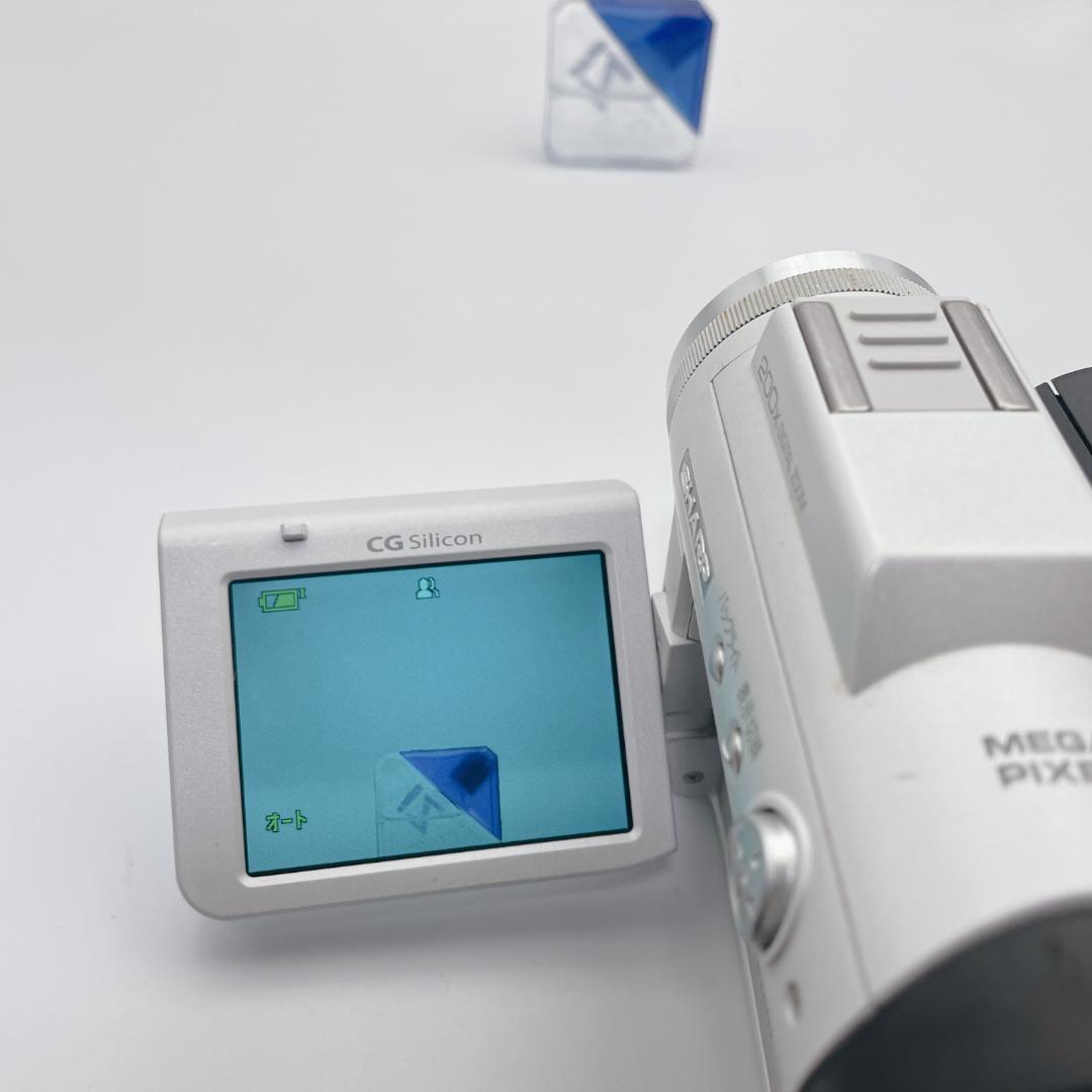 美品　シャープ miniDVデジタルビデオカメラ Viewcam Z VL-Z7