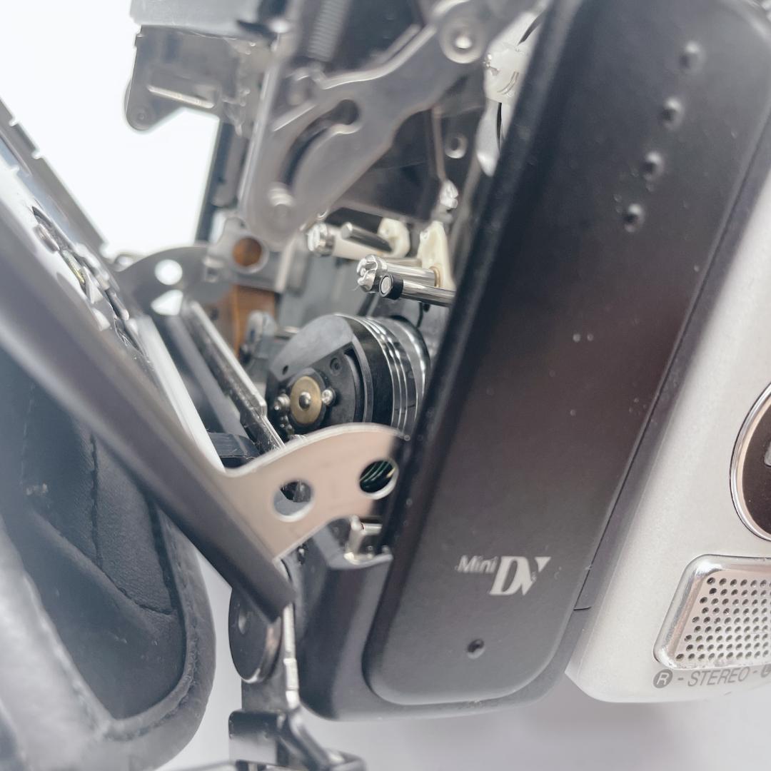 美品　シャープ miniDVデジタルビデオカメラ Viewcam Z VL-Z7