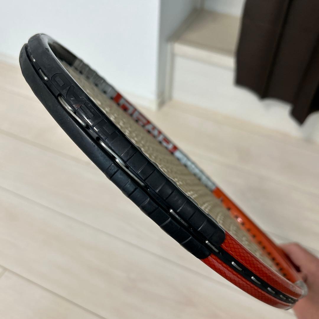 HEAD リキッドメタル ラジカル ツアー mid plus