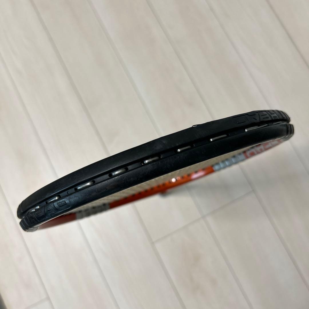 HEAD リキッドメタル ラジカル ツアー mid plus