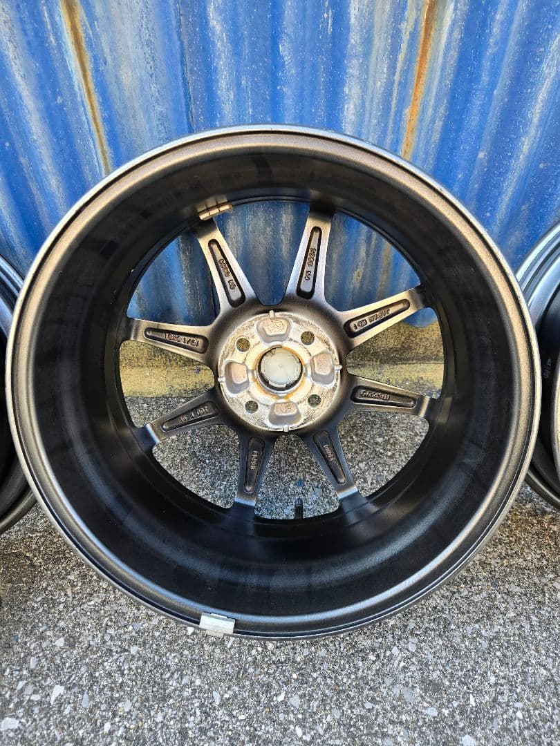 ND5RC マツダ ロードスター100周年記念車 16インチホイール 4本セット