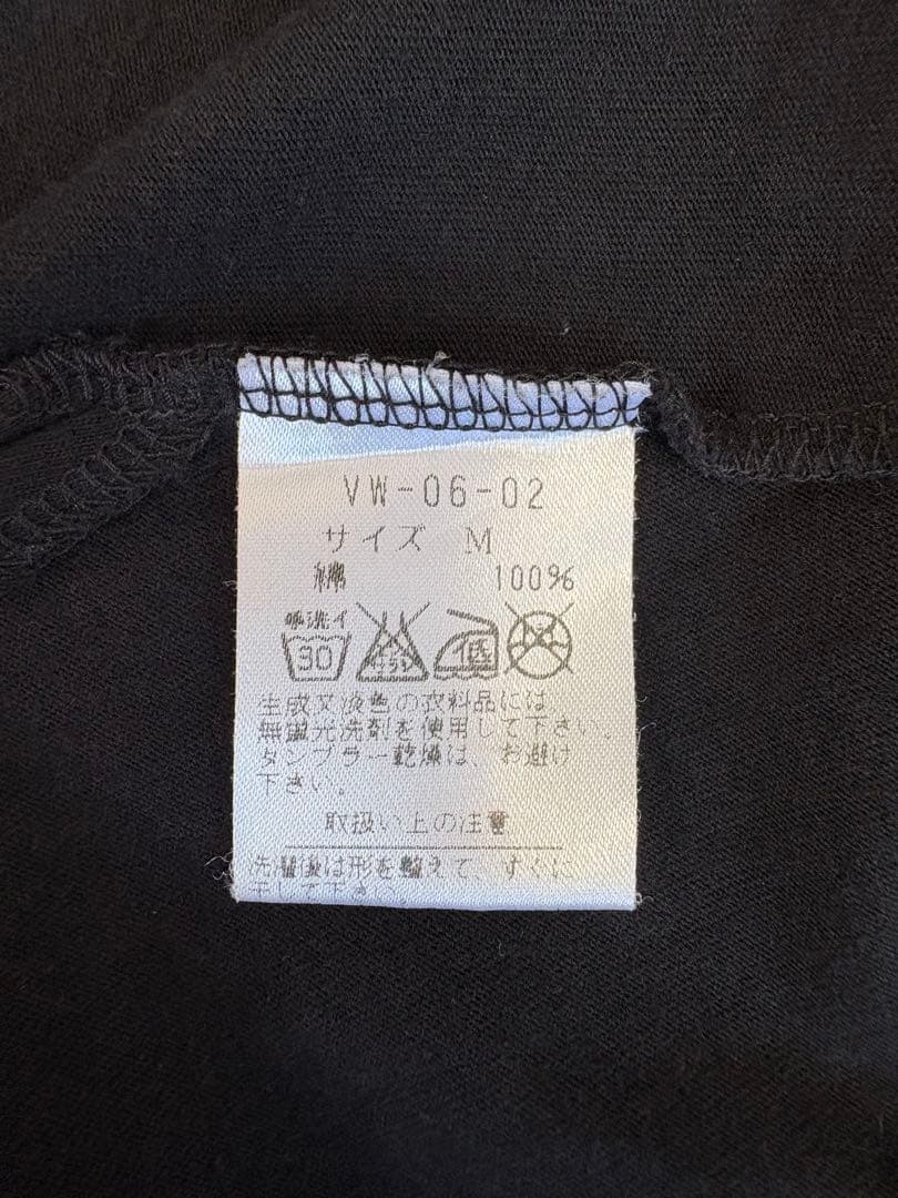Vivienne Westwood WORLD TOUR Tシャツ M