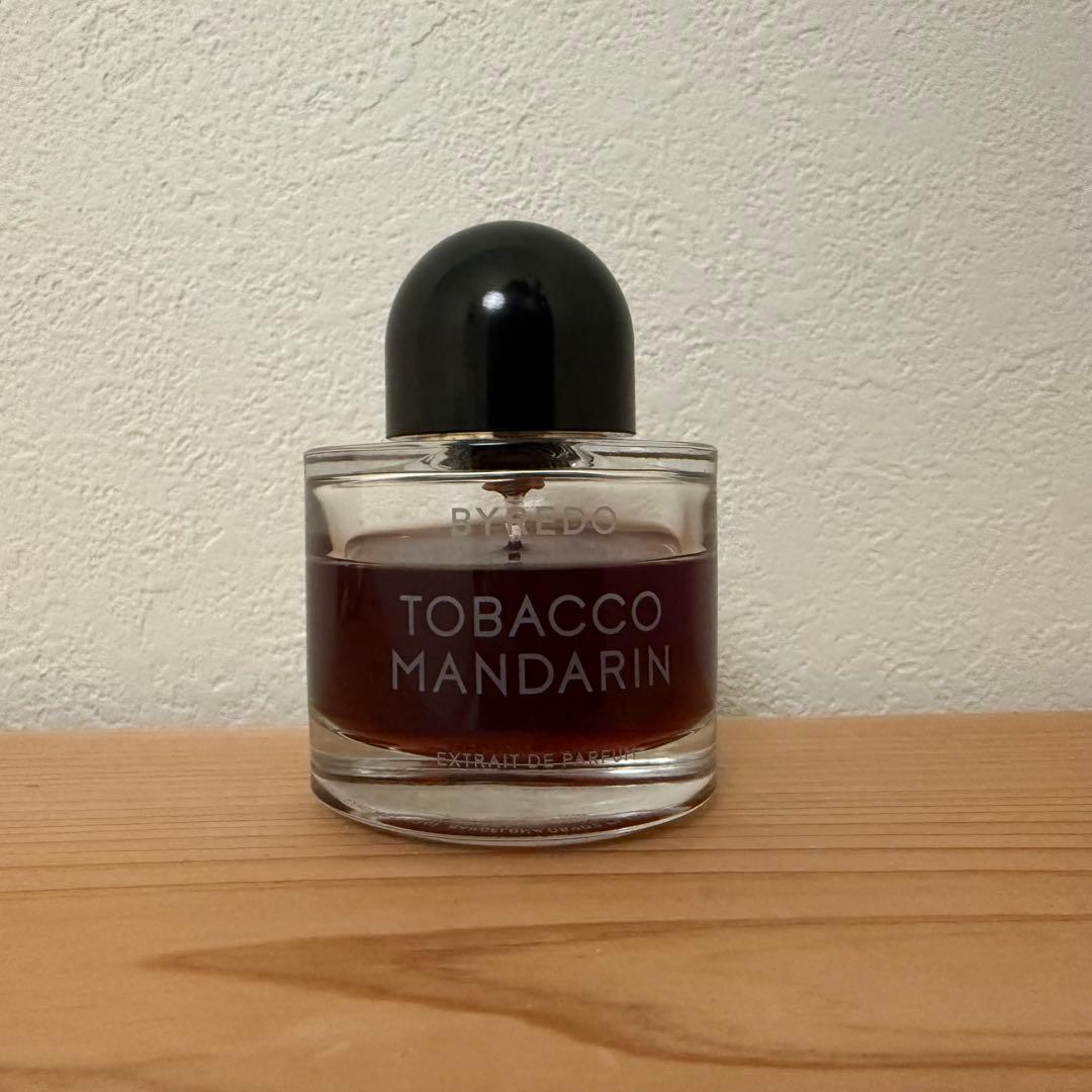 【正規品】BYREDO TOBACCO MANDARIN 50ml