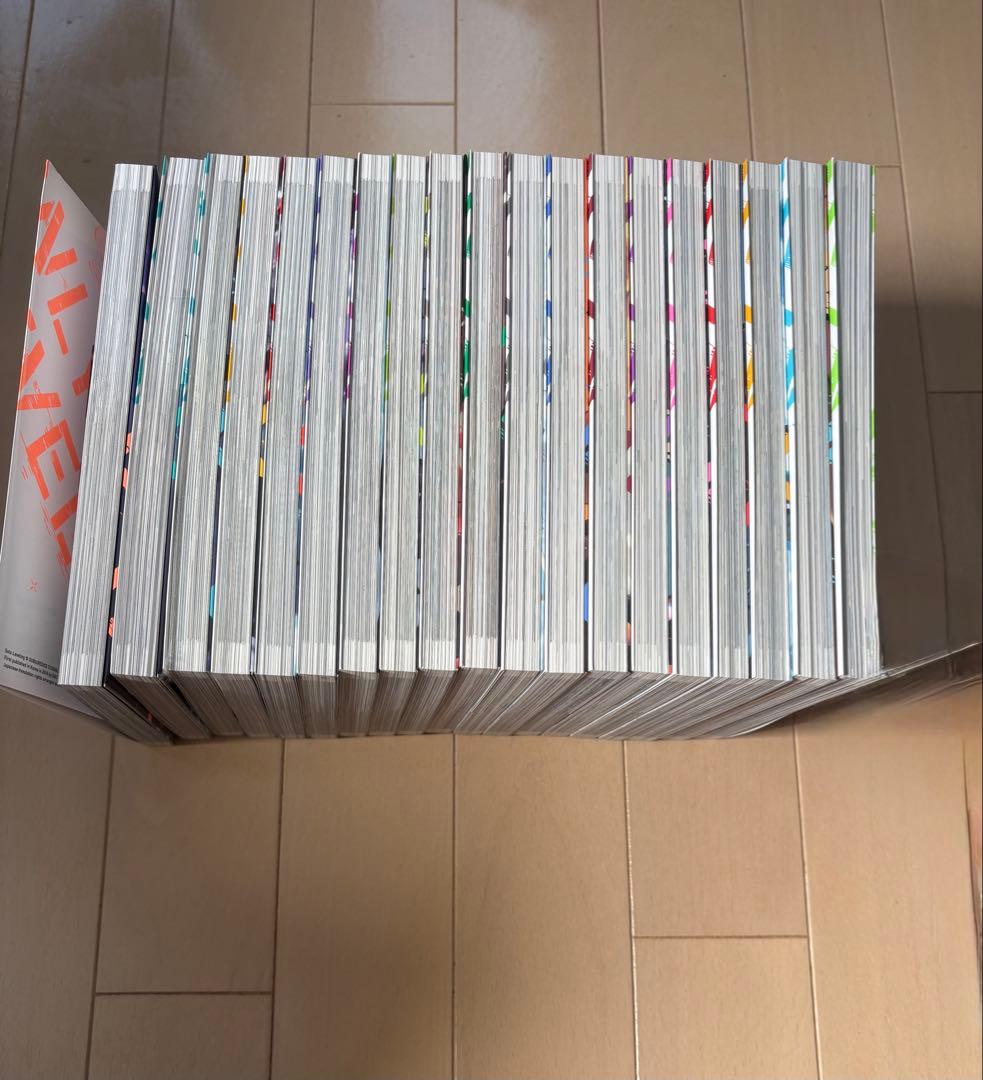 俺だけレベルアップな件 1～19巻