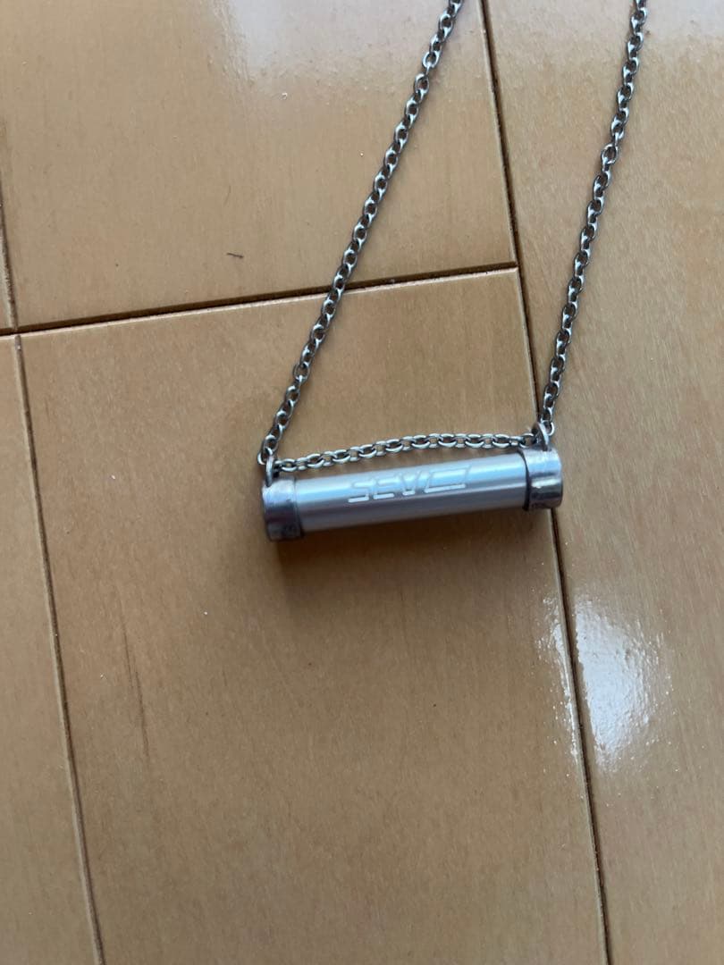 SEV ネックレス　チェーン