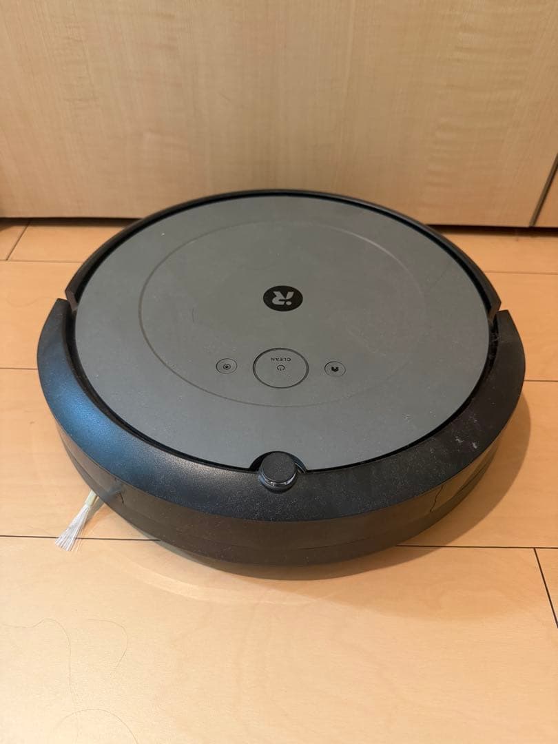 期間限定値下★iRobot ルンバ ロボット掃除機本体 充電ドック付き