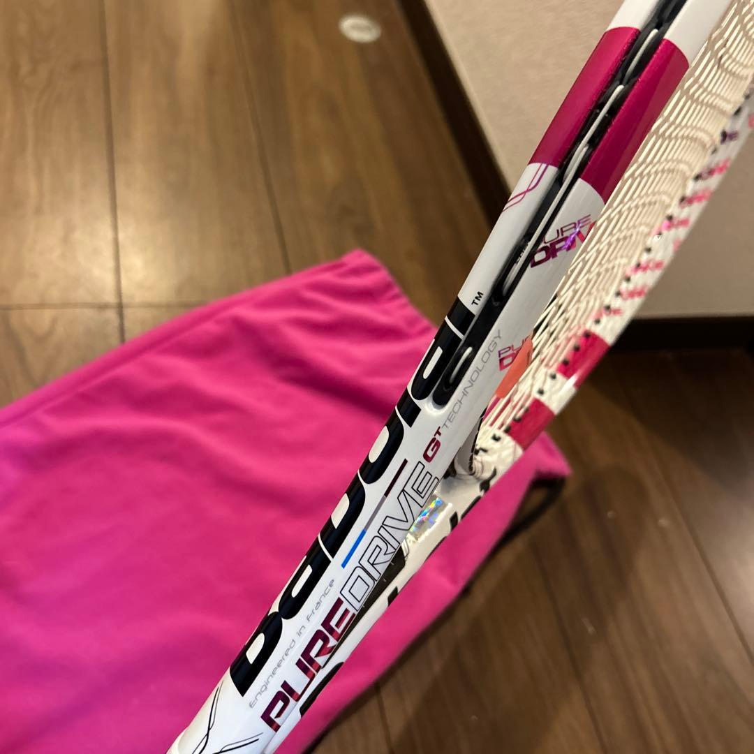 激レア美品Babolat Pure Drive Lite テニス　限定モデル