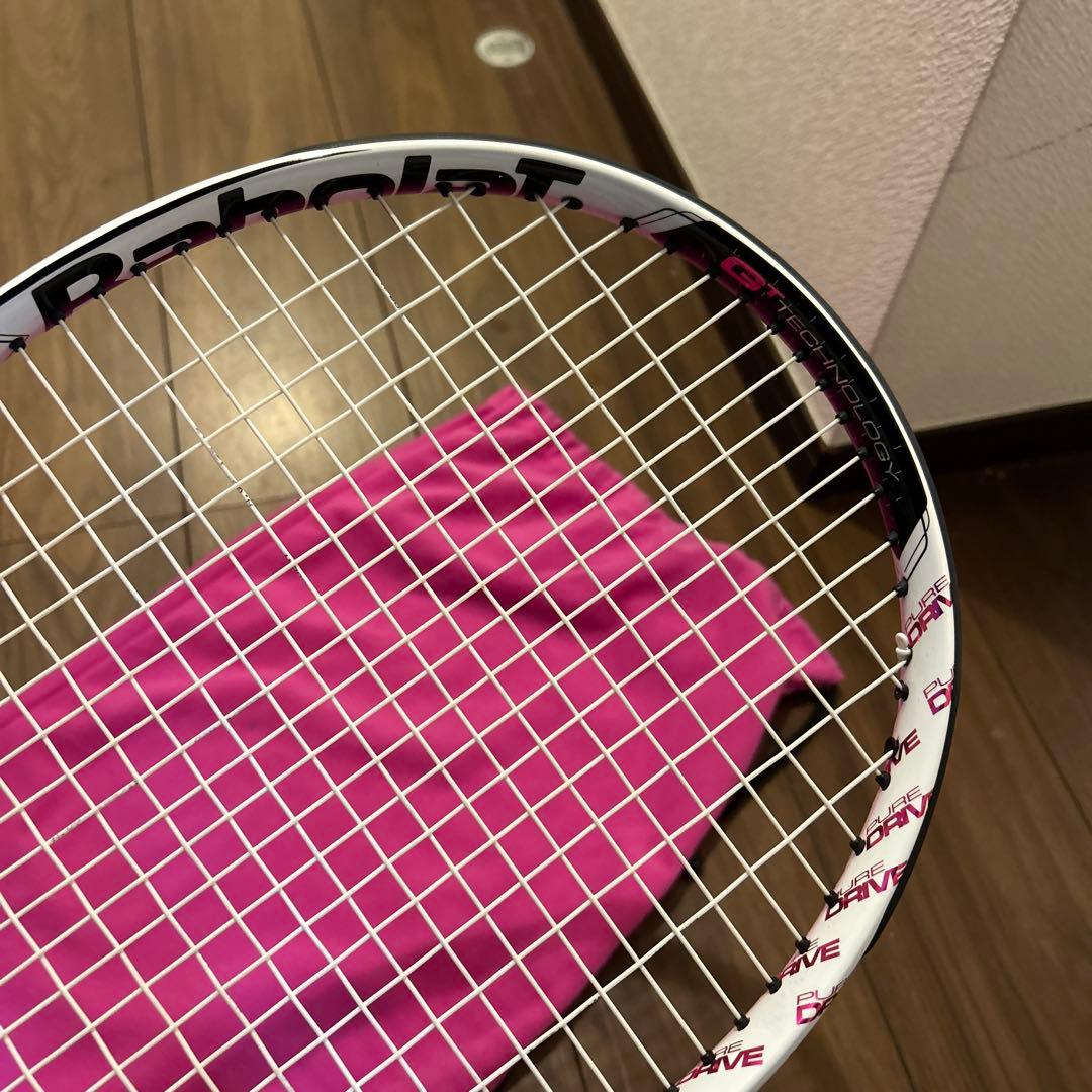 激レア美品Babolat Pure Drive Lite テニス　限定モデル