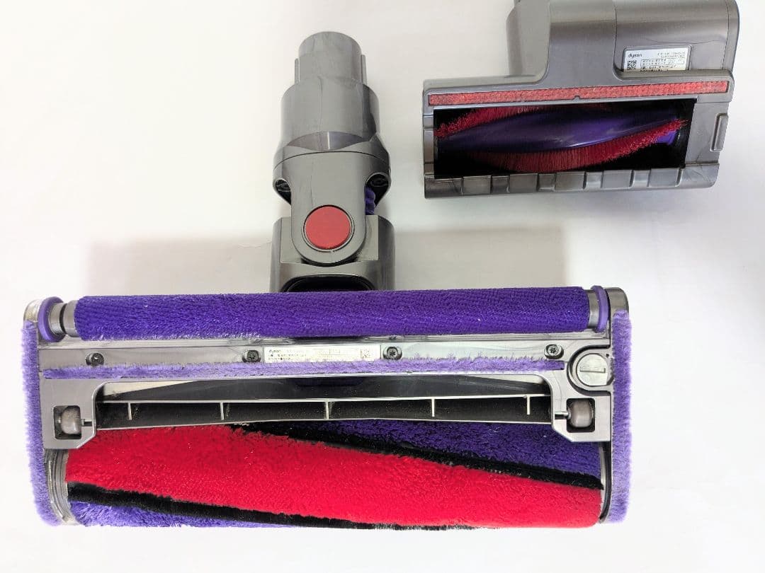美品【50分稼働】ダイソン掃除機V10 SV12　➂