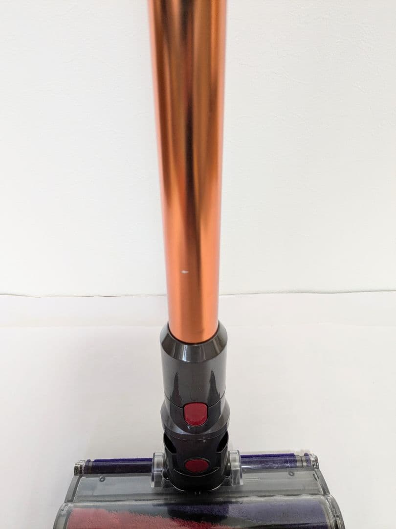 美品【50分稼働】ダイソン掃除機V10 SV12　➂