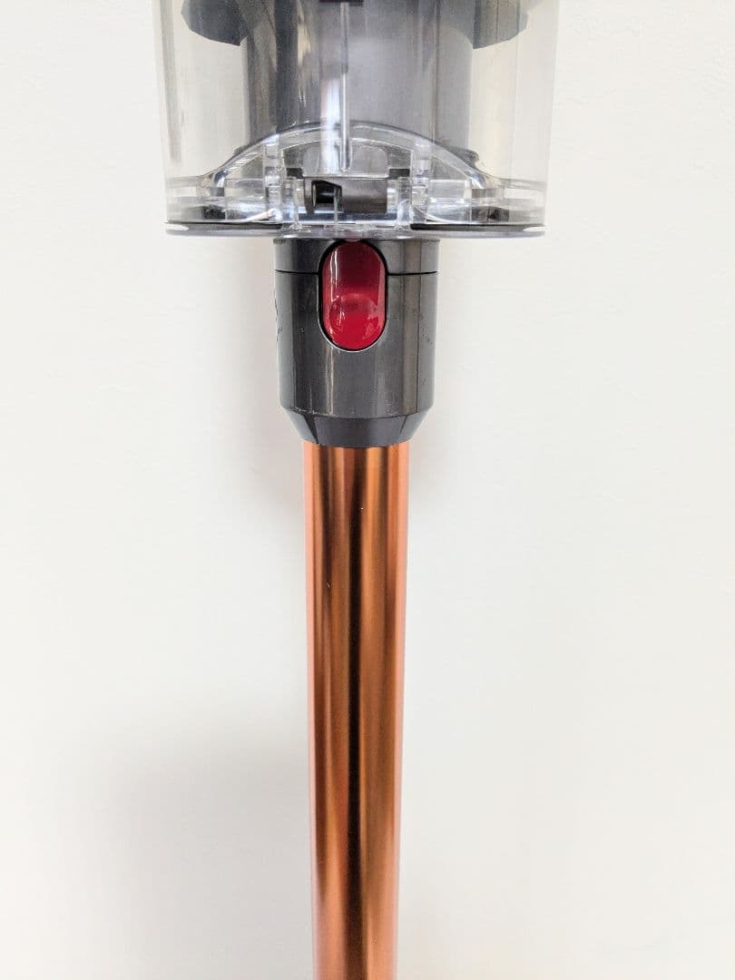 美品【50分稼働】ダイソン掃除機V10 SV12　➂