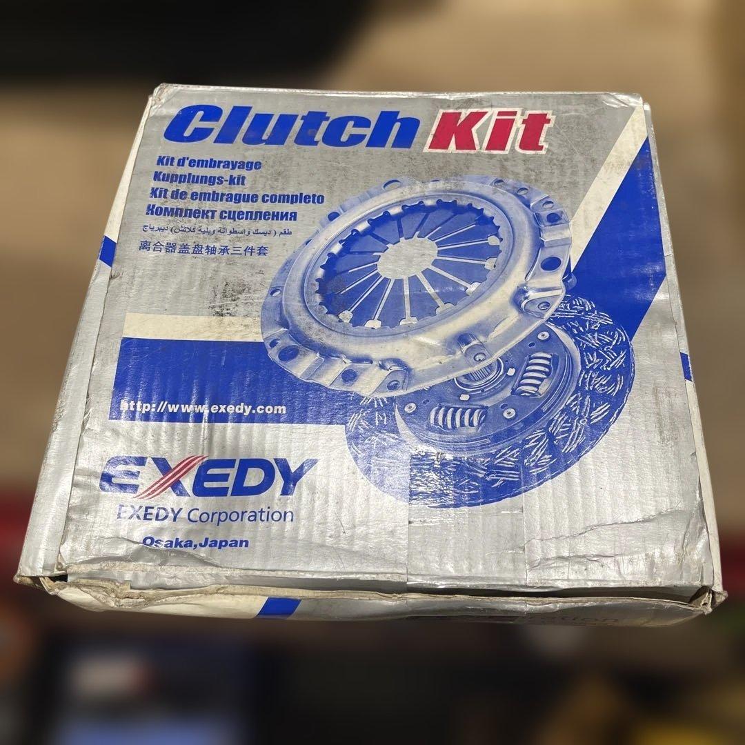 EXEDY クラッチキット　ハイゼット等