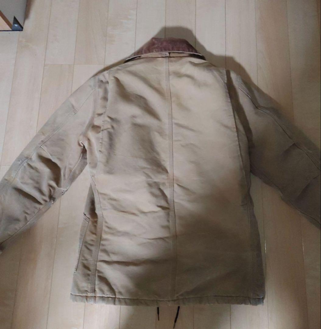 【Carhartt】カーハート　トラディショナルコート