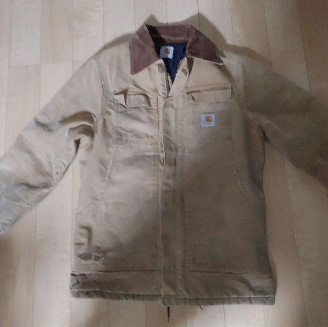 【Carhartt】カーハート　トラディショナルコート