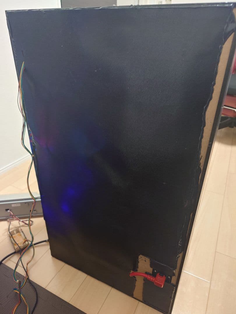 送料無料　エウレカセブン2　実機　家庭用改造機　防音仕様