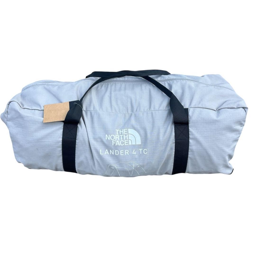 らいあお様 THE NORTH FACE Lander4 TC ノースフェイス