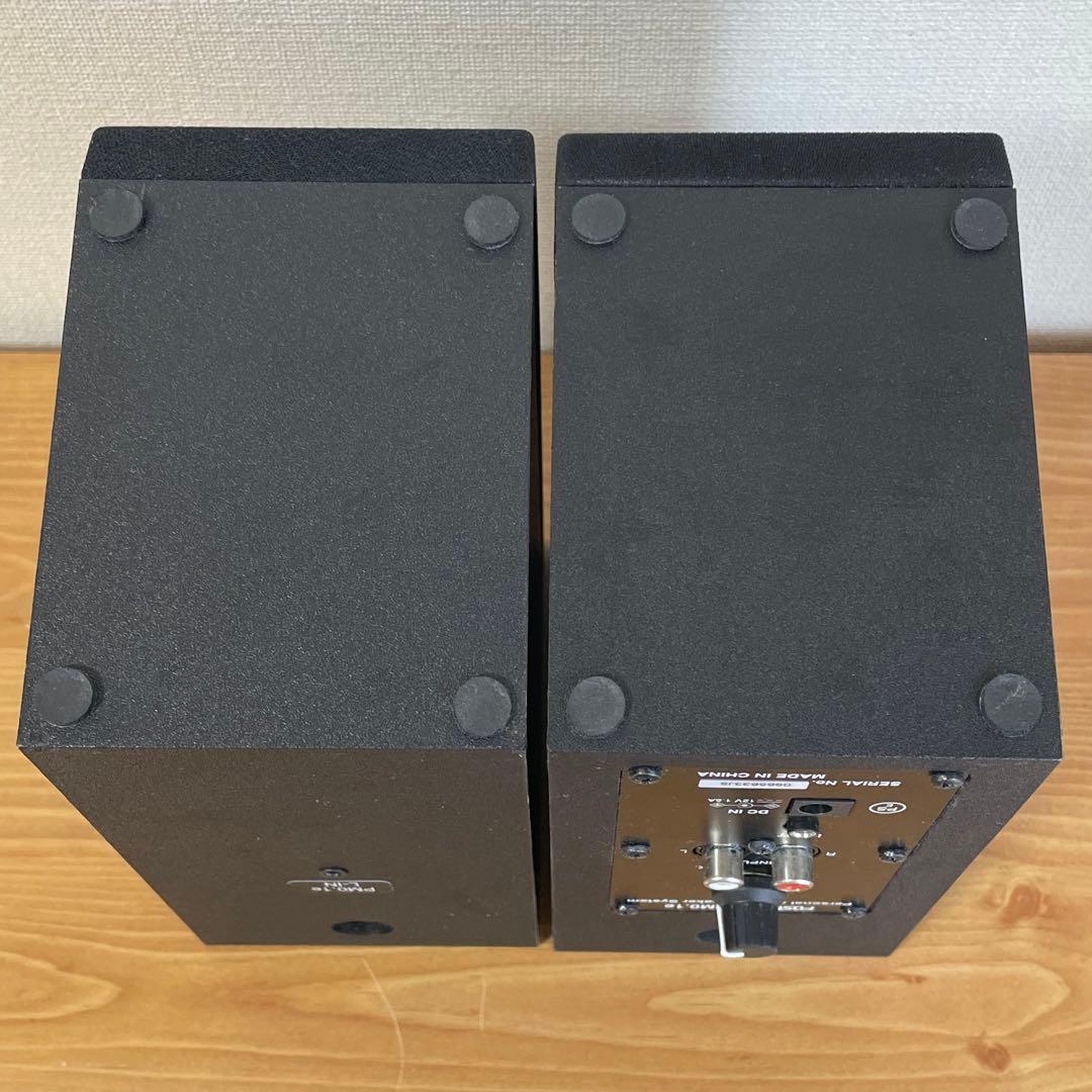 FOSTEX PM0.1e アクティブスピーカー