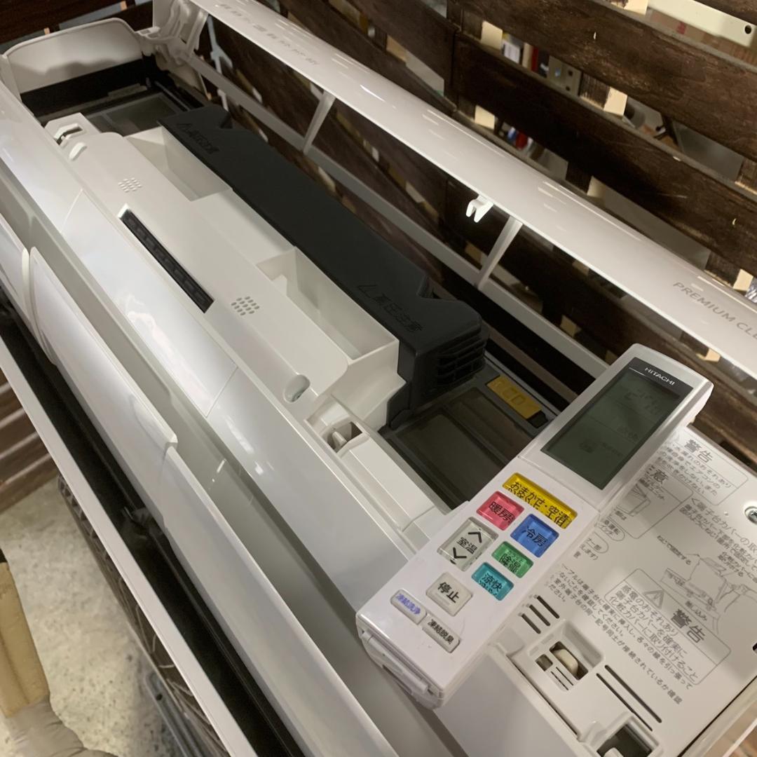 K170 日立 ルームエアコン 2025年 RAS-X63R2