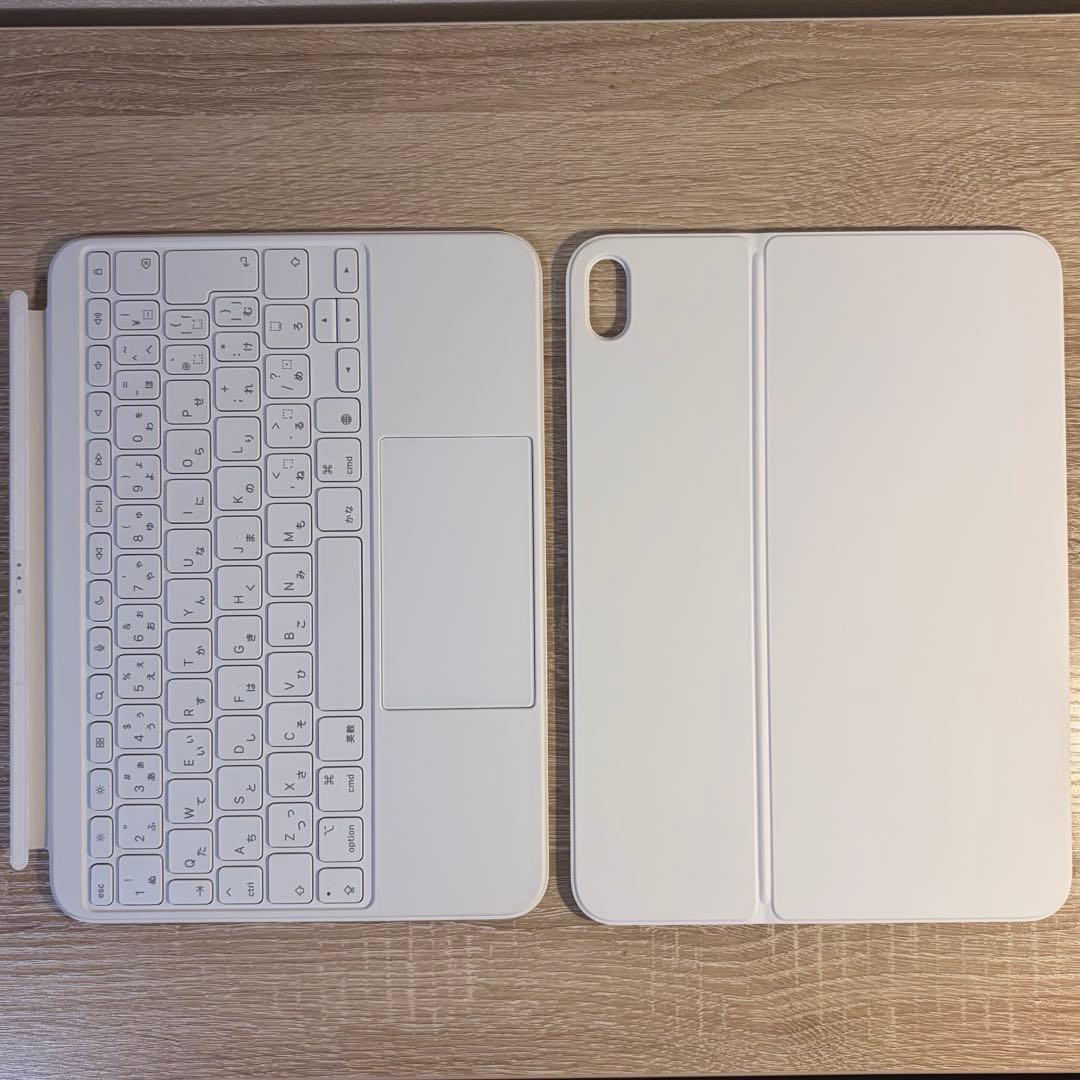 iPad A16用 Magic Keyboard Folio 日本語配列
